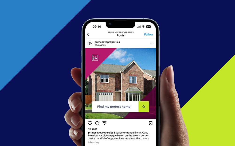 Primesave Social Reech