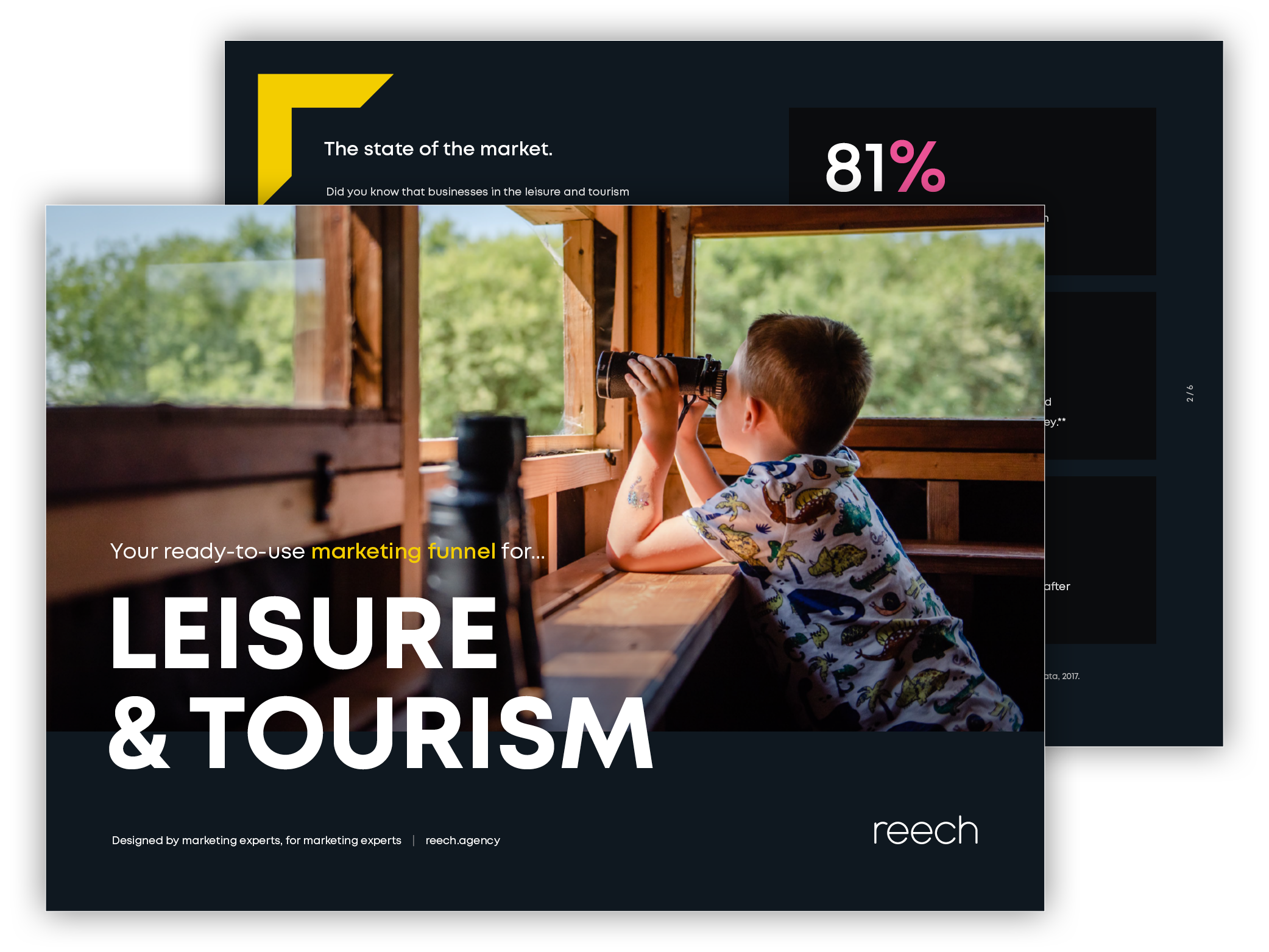 Reech Web Sectors LeadMagnets Leisure aspect ratio