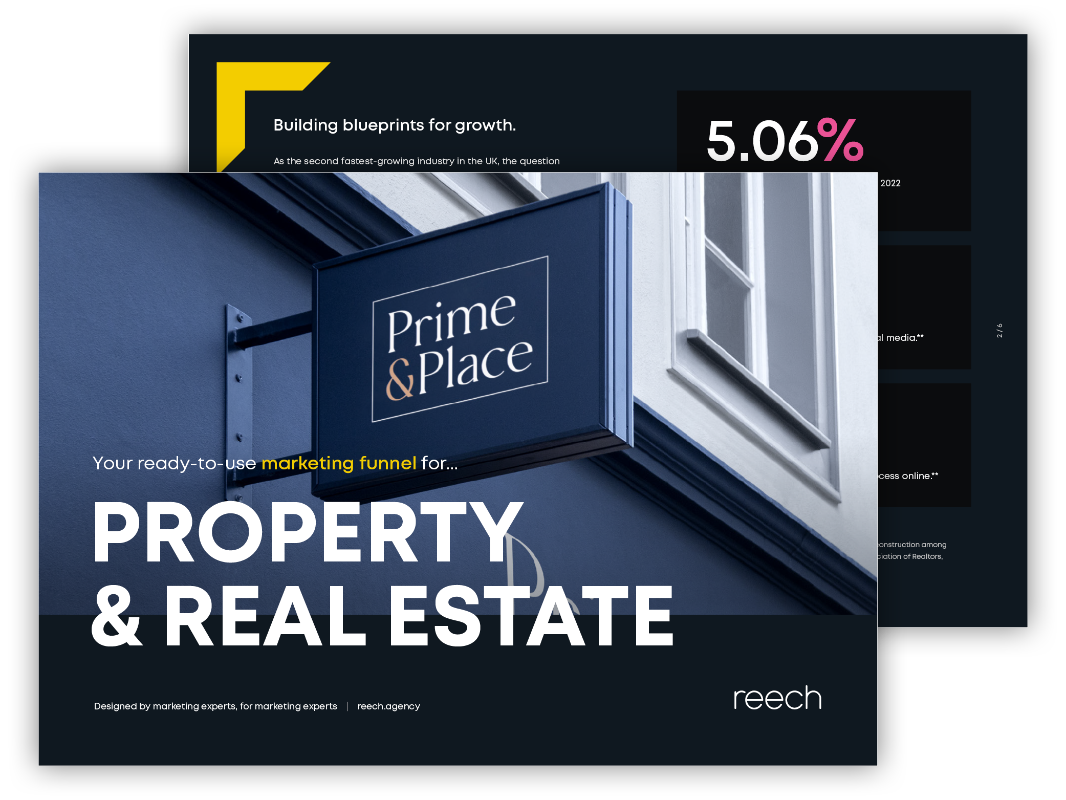 Reech Web Sectors LeadMagnets Property aspect ratio